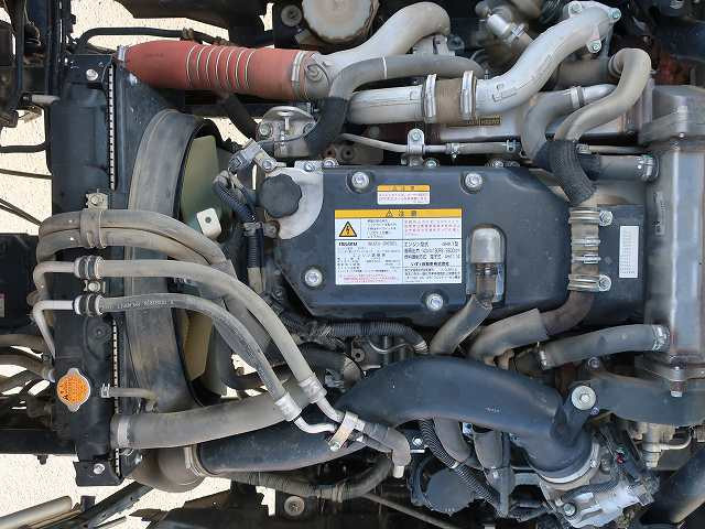中古トラック いすゞダンプ ＃11