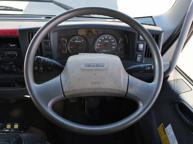 中古トラック いすゞダンプ ＃15