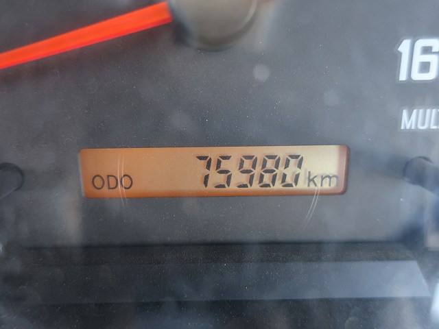 中古トラック いすゞダンプ ＃16