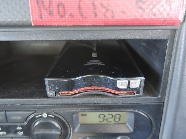 中古トラック いすゞダンプ ＃18