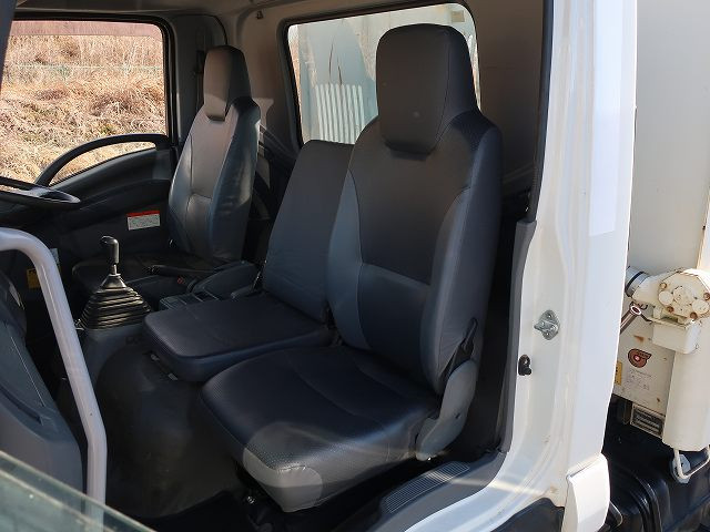 中古トラック いすゞダンプ ＃20