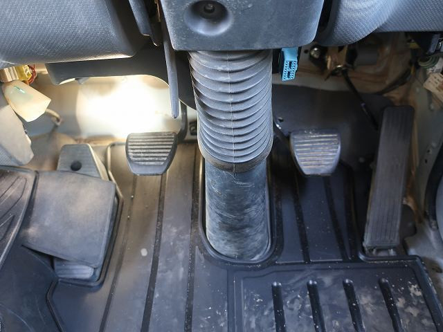 中古トラック いすゞダンプ ＃23