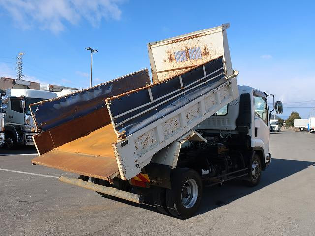 中古トラック いすゞダンプ ＃6