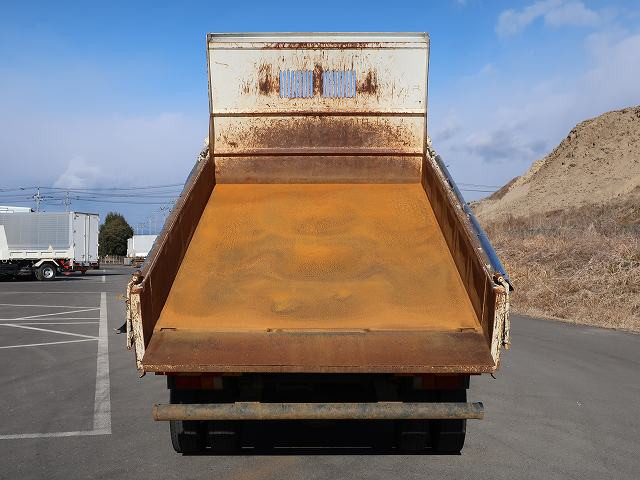 中古トラック いすゞダンプ ＃7