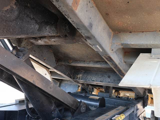 中古トラック いすゞダンプ ＃9