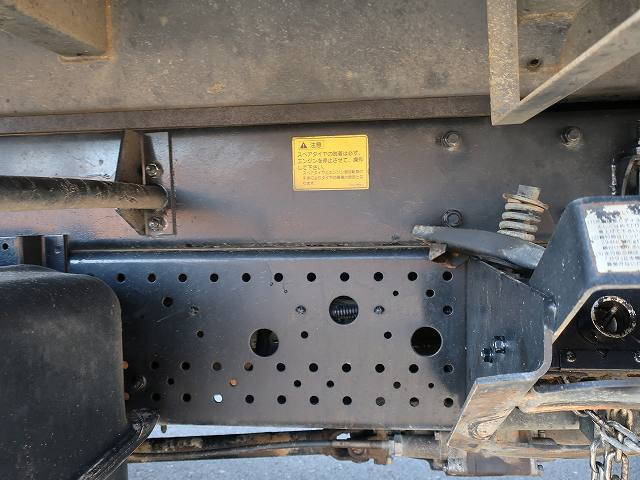 中古トラック いすゞダンプ ＃10