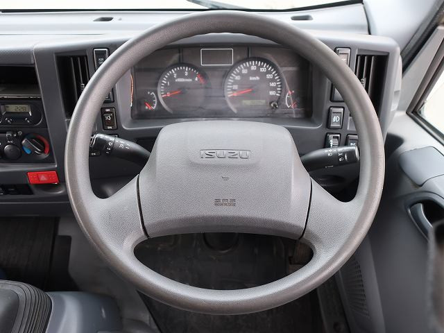 中古トラック いすゞアルミバン ＃14