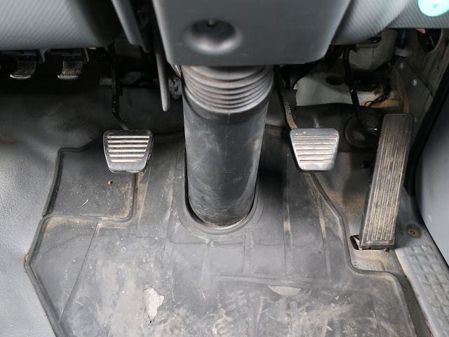 中古トラック いすゞアルミバン ＃22