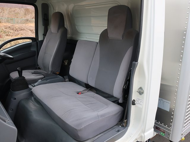 中古トラック いすゞアルミバン ＃23