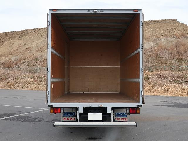 中古トラック いすゞアルミバン ＃5