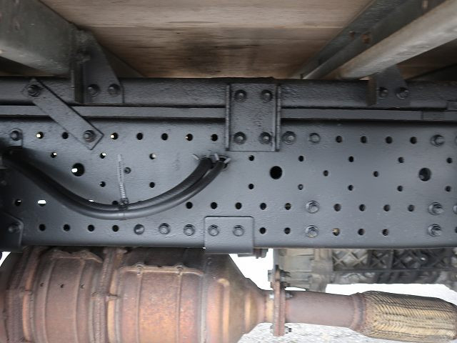 中古トラック いすゞアルミバン ＃8