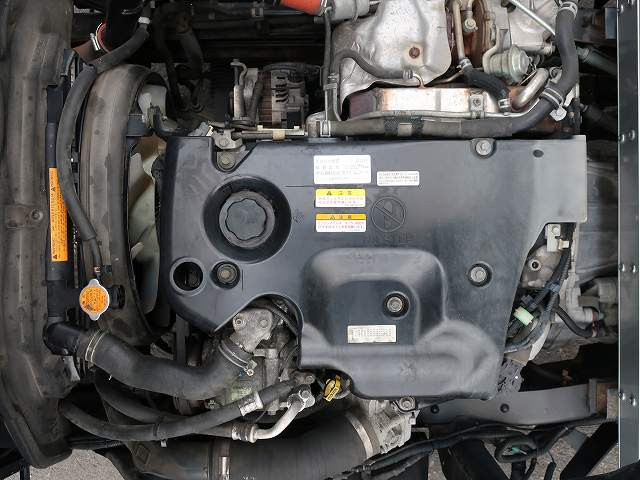 中古トラック いすゞアルミバン ＃9