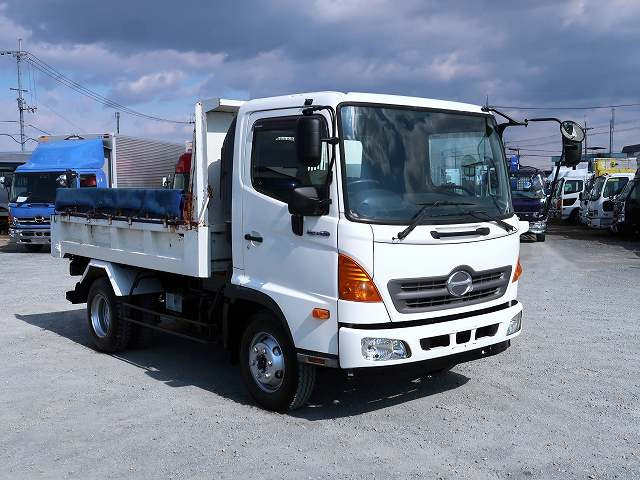 中古トラック 日野ダンプ ＃2