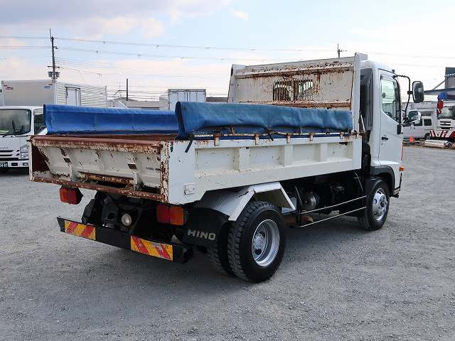 中古トラック 日野ダンプ ＃3
