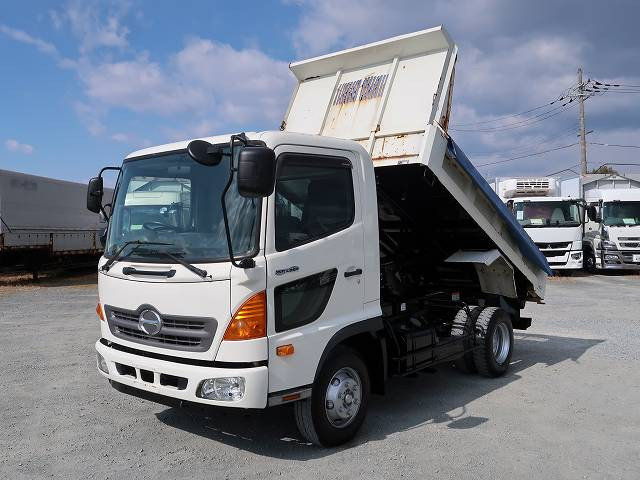中古トラック 日野ダンプ ＃5