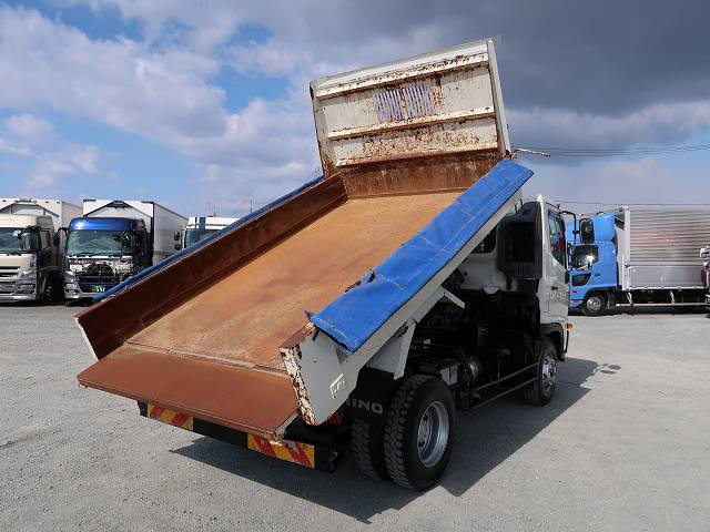 中古トラック 日野ダンプ ＃6