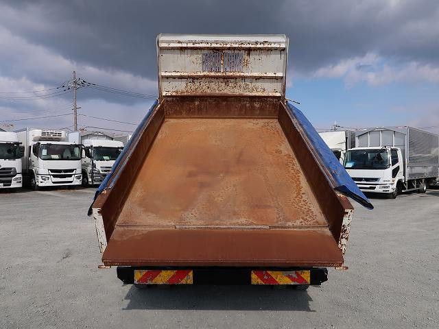 中古トラック 日野ダンプ ＃7