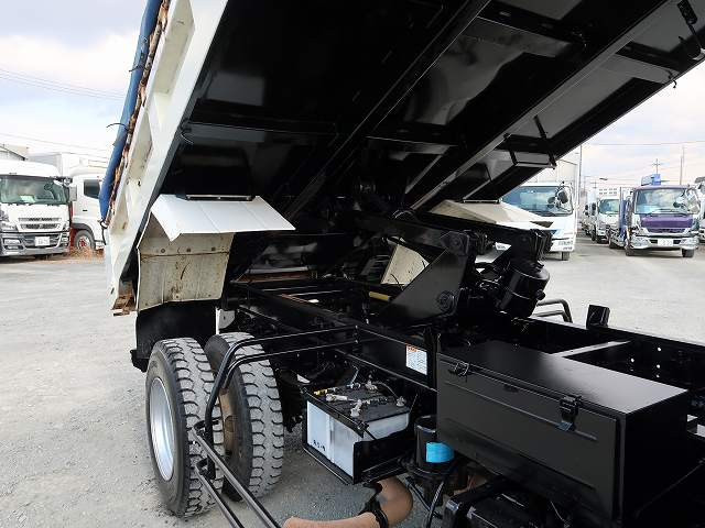中古トラック 日野ダンプ ＃8