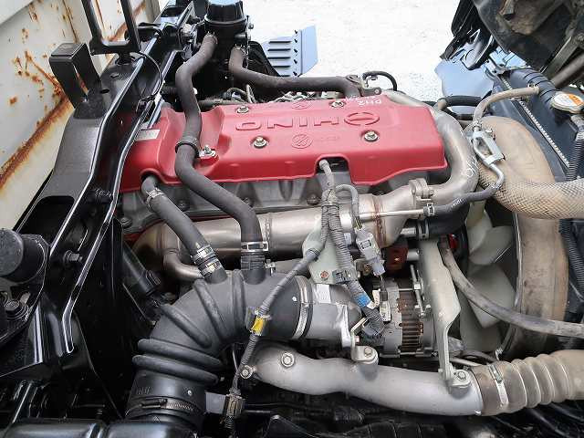 中古トラック 日野ダンプ ＃10