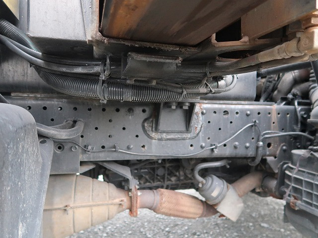 中古トラック いすゞ高所作業車 ＃11