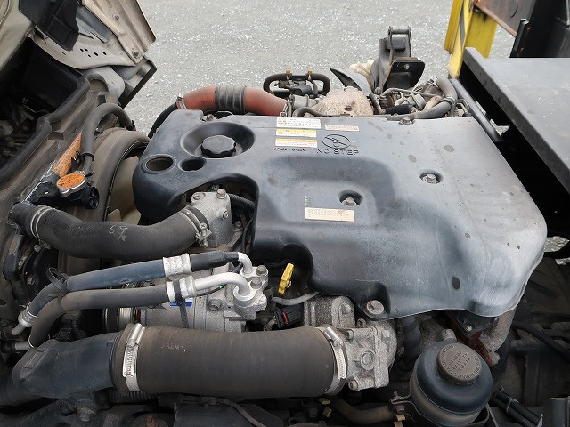 中古トラック いすゞ高所作業車 ＃12