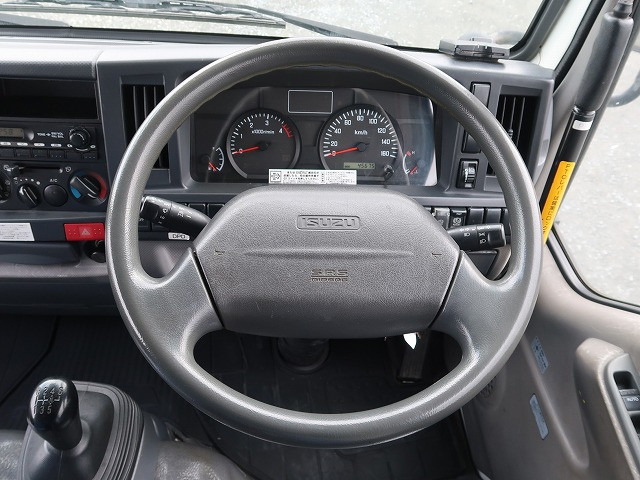 中古トラック いすゞ高所作業車 ＃16