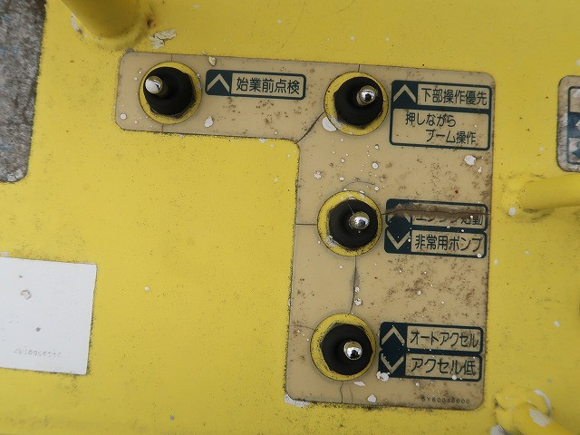 中古トラック いすゞ高所作業車 ＃9