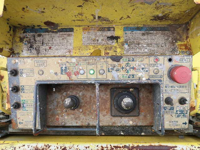 中古トラック いすゞ高所作業車 ＃10