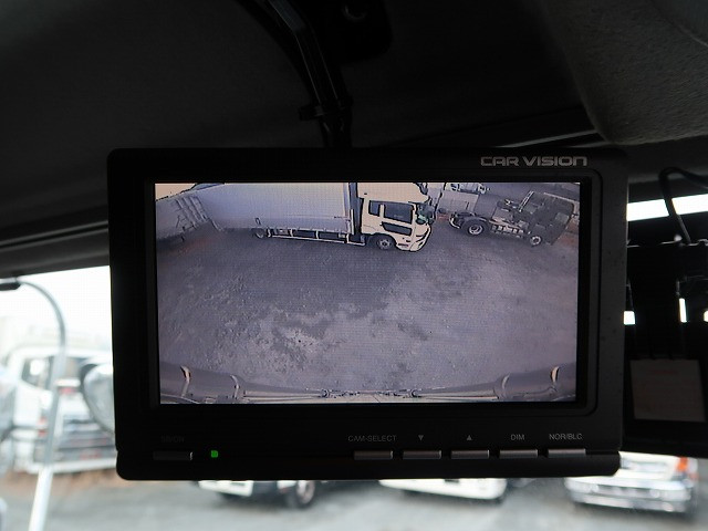 中古トラック いすゞ冷凍バン ＃20