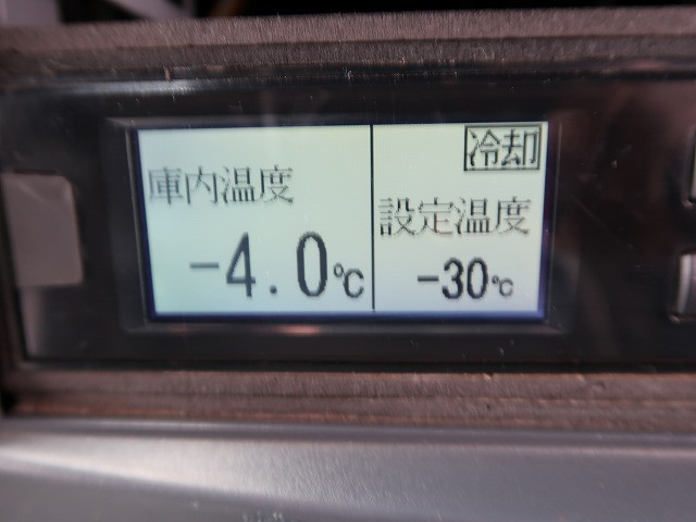 中古トラック いすゞ冷凍バン ＃21