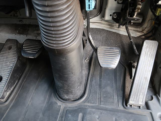 中古トラック いすゞ冷凍バン ＃22