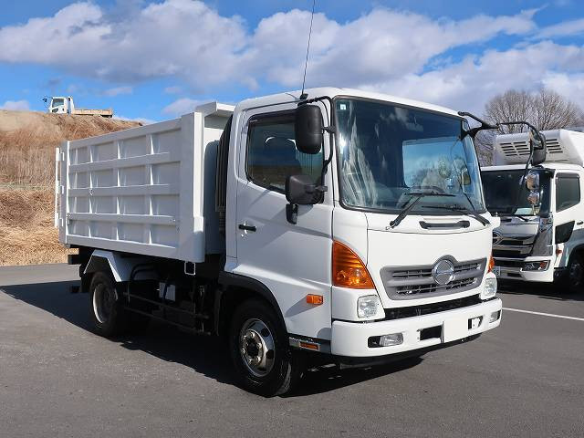 中古トラック 日野ダンプ ＃2