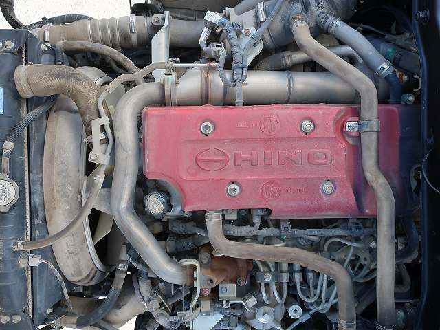 中古トラック 日野ダンプ #11