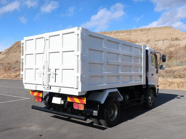 中古トラック 日野ダンプ #3