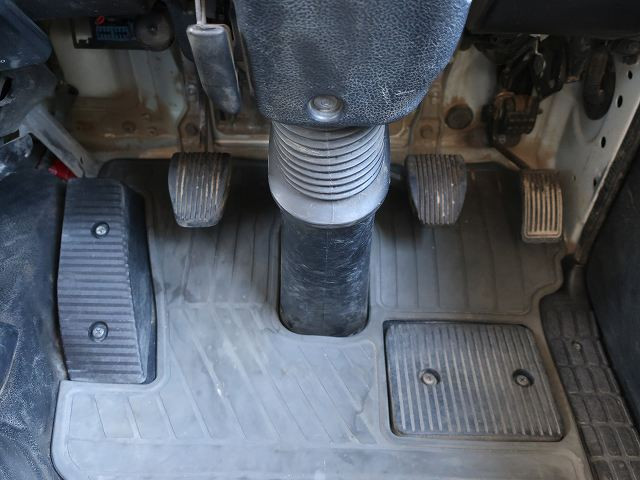 中古トラック 日野ダンプ ＃22