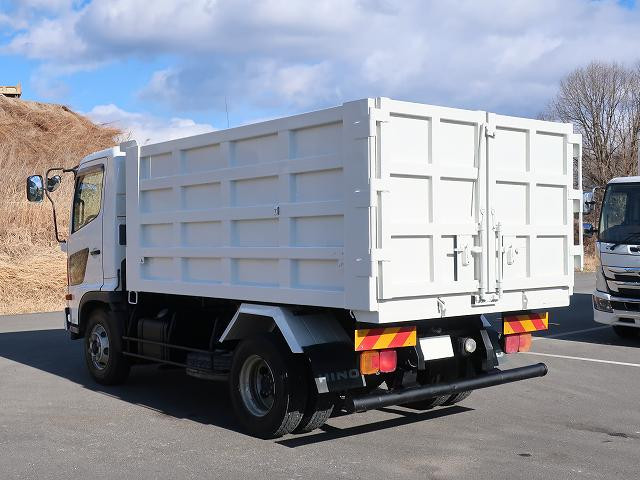 中古トラック 日野ダンプ ＃4