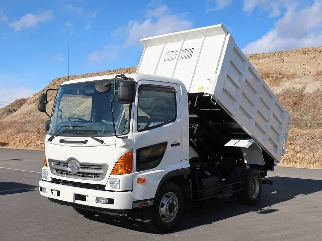 中古トラック 日野ダンプ ＃5
