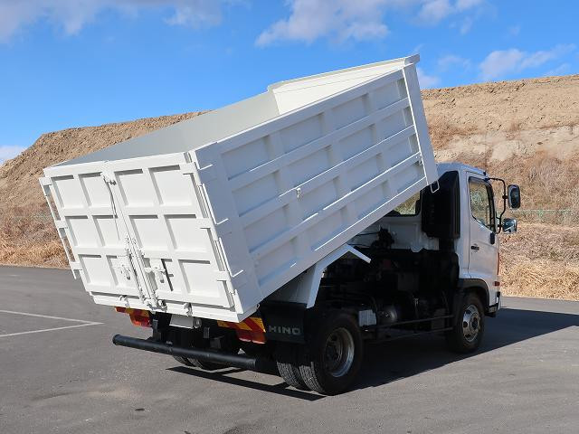 中古トラック 日野ダンプ #6