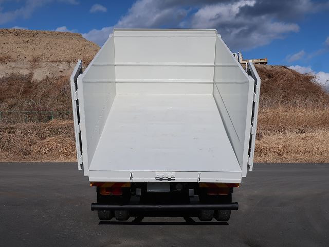 中古トラック 日野ダンプ ＃7