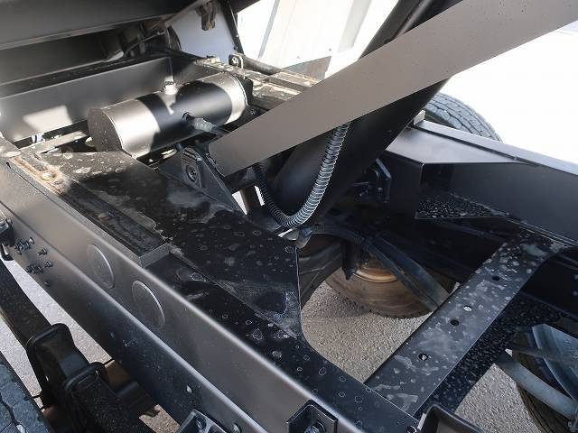 中古トラック 日野ダンプ #9