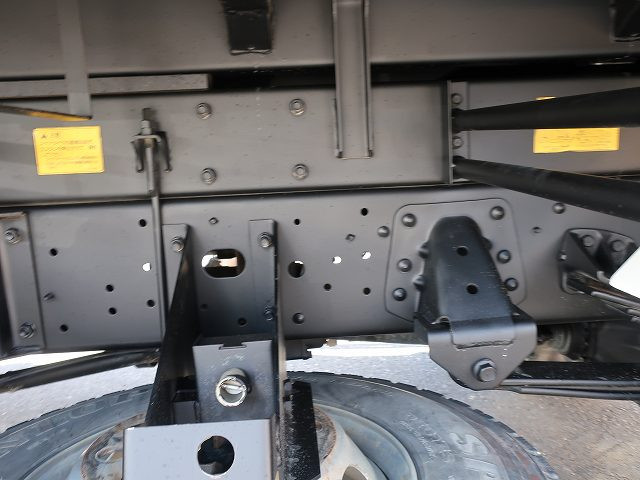 中古トラック 日野ダンプ #10