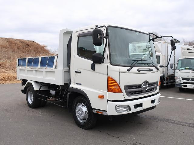 中古トラック 日野ダンプ ＃2