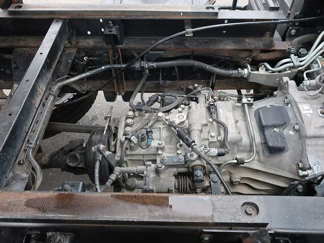 中古トラック 日野ダンプ ＃11