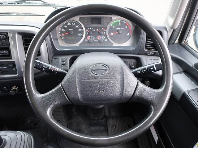 中古トラック 日野ダンプ ＃16