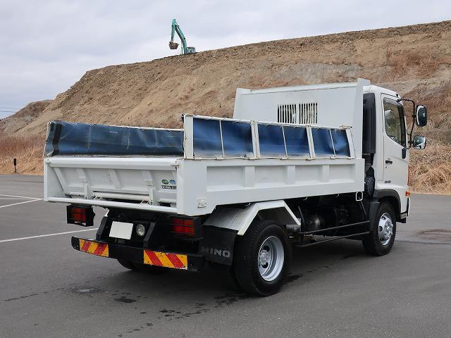 中古トラック 日野ダンプ ＃3