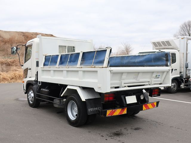 中古トラック 日野ダンプ ＃4