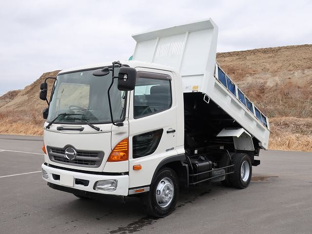 中古トラック 日野ダンプ ＃5