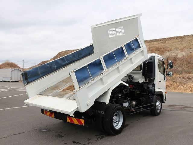 中古トラック 日野ダンプ ＃6