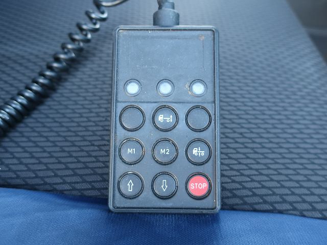 中古トラック いすゞ冷凍バン ＃22