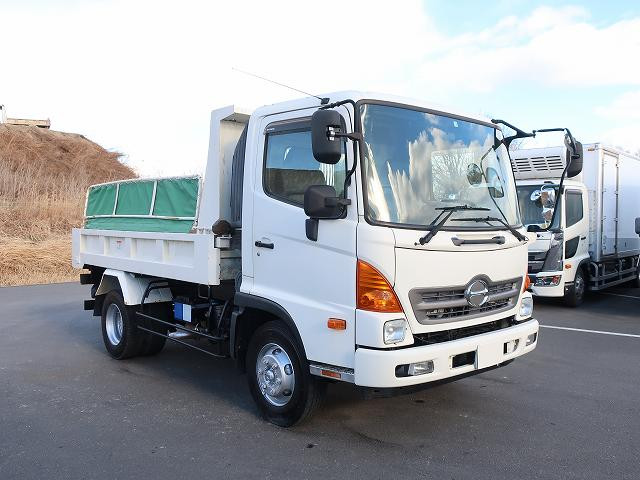 中古トラック 日野ダンプ ＃2
